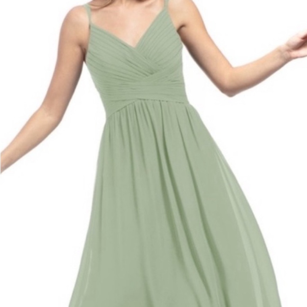 Azazie Blake bridesmaid dress
